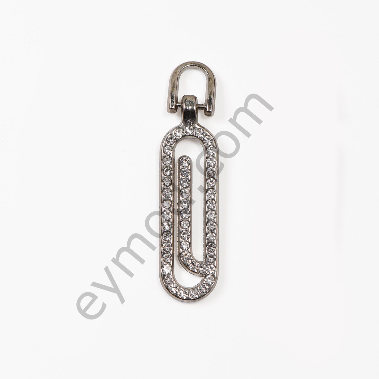 47 Taşlı Ataç Model Elcik NİKEL - BÜYÜK BOY