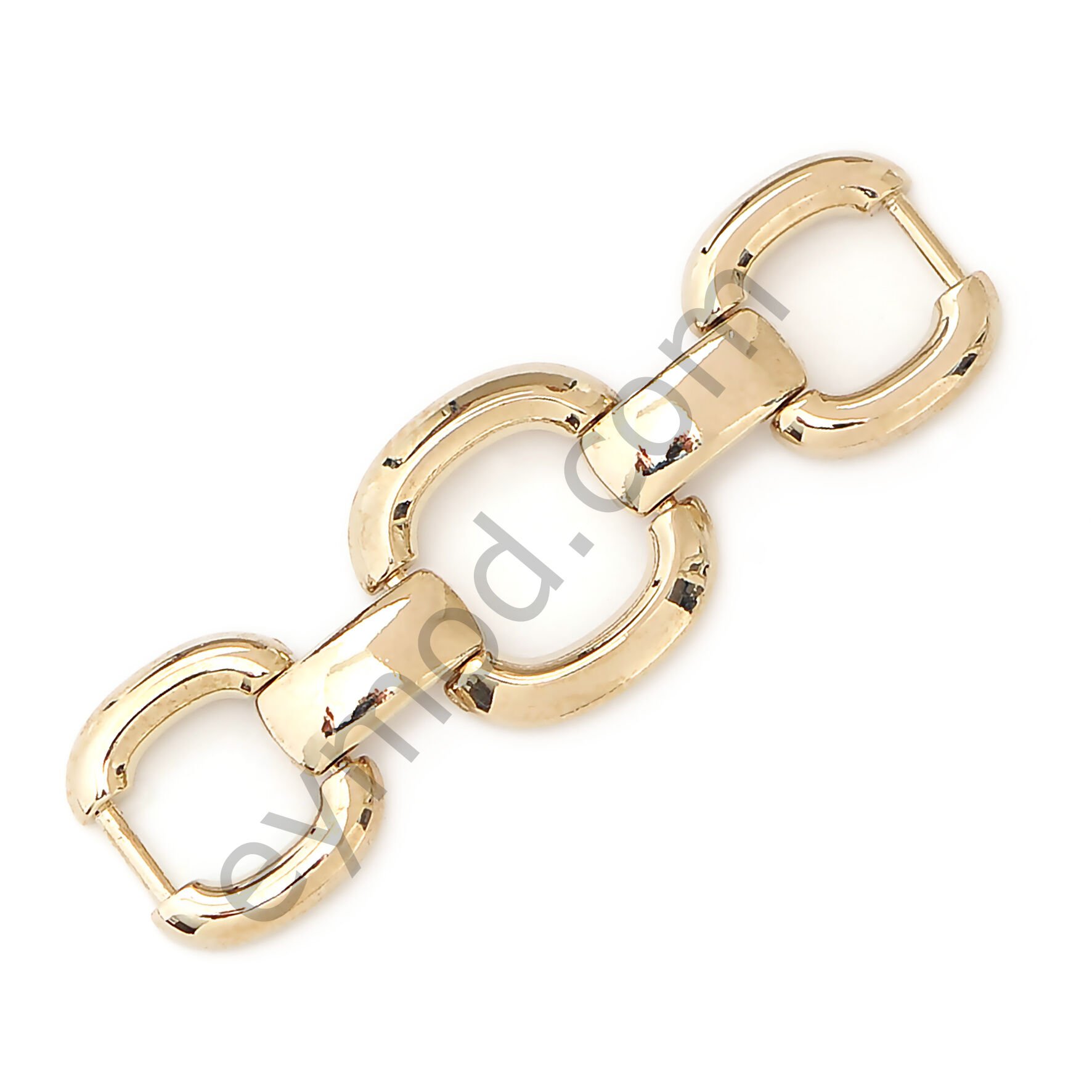 Kare Eklemeli Toka GOLD