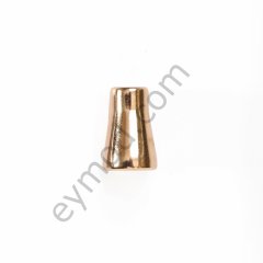 Metal Bağ Ucu GOLD