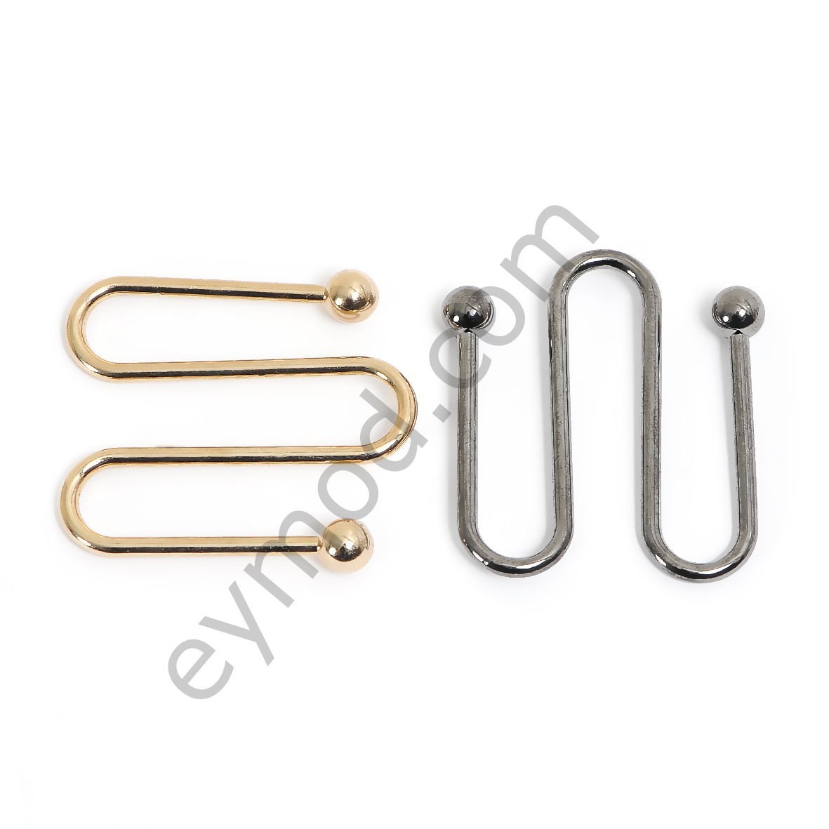 Kıvrımlı Toka 4.0 cm