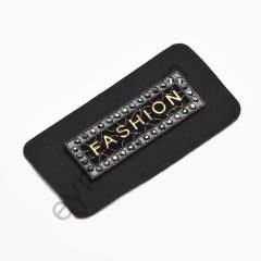 34 Taşlı Fashion Dikdörtgen Dikme