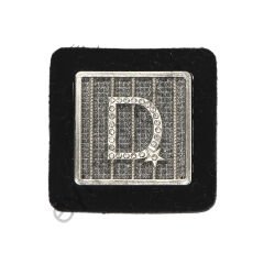 25 Taşlı D Kare Dikme NİKEL