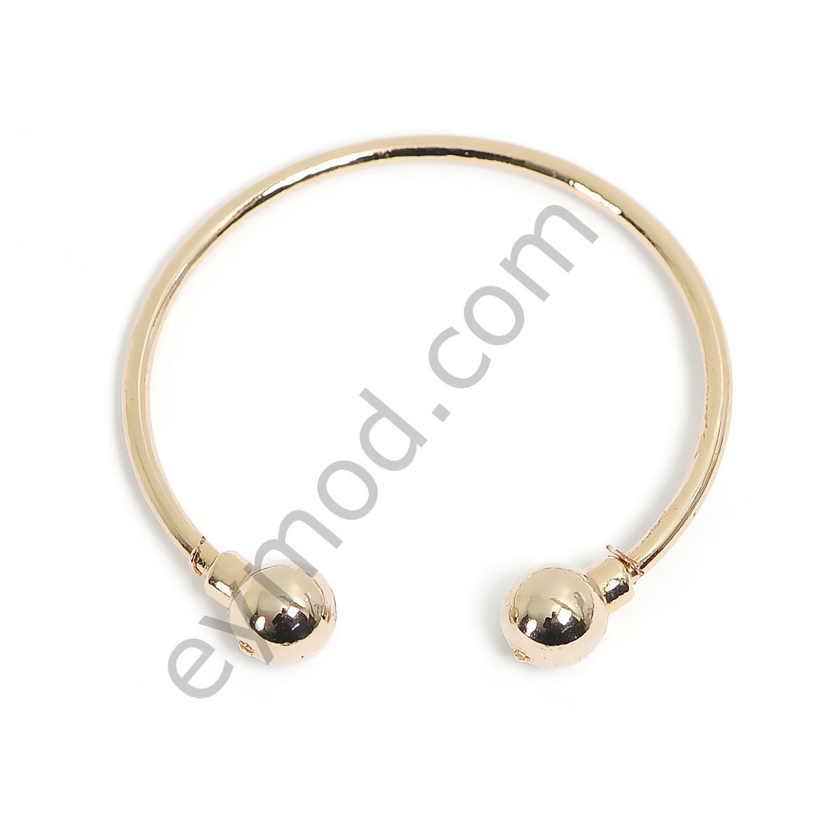 Yuvarlak Halka Toka 5.0 cm GOLD