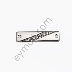 6 Taşlı Dikme Toka NİKEL