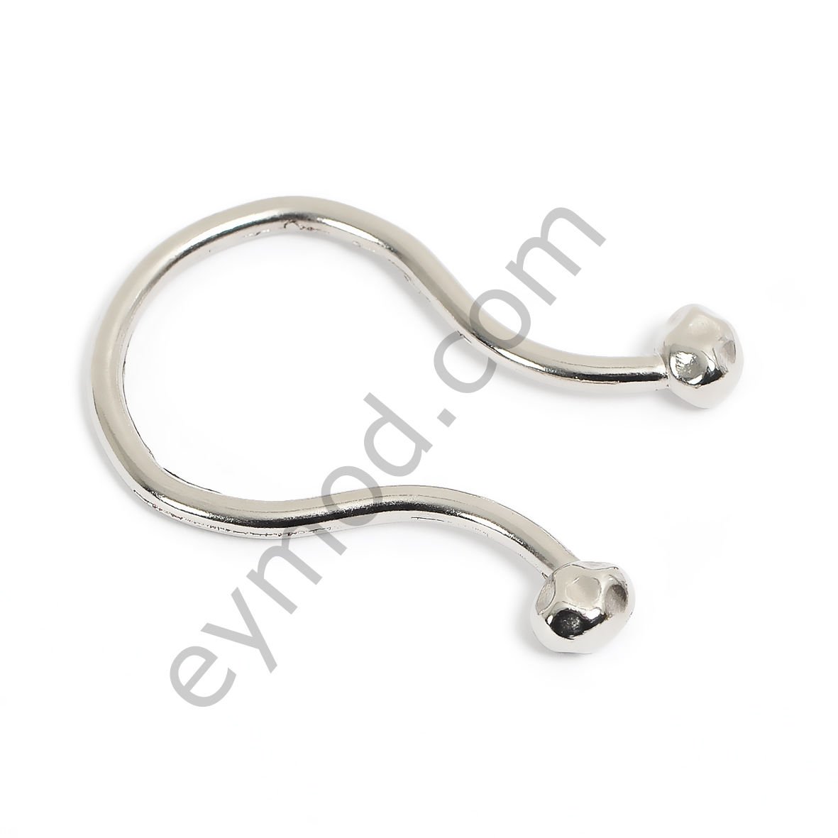 U Model Halka Toka 7.0 cm NİKEL