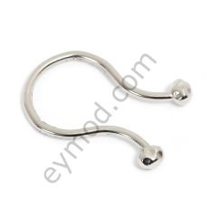 U Model Halka Toka 7.0 cm NİKEL