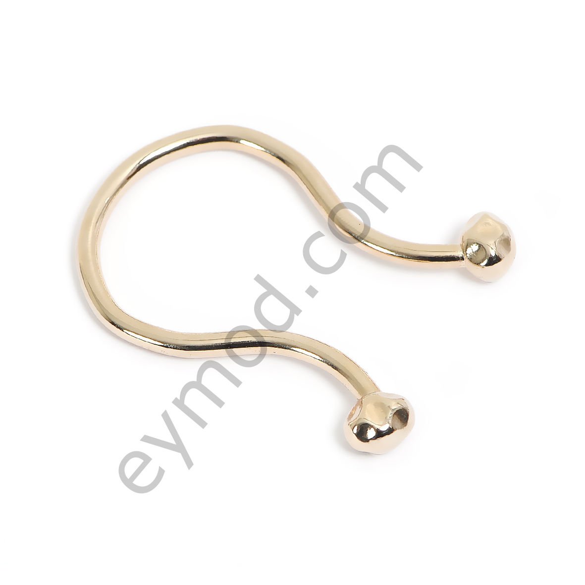 U Model Halka Toka 7.0 cm GOLD