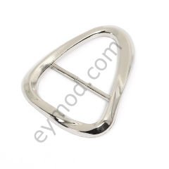Üçgen Model Toka 6.0 cm NİKEL