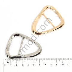 Üçgen Model Toka 6.0 cm NİKEL