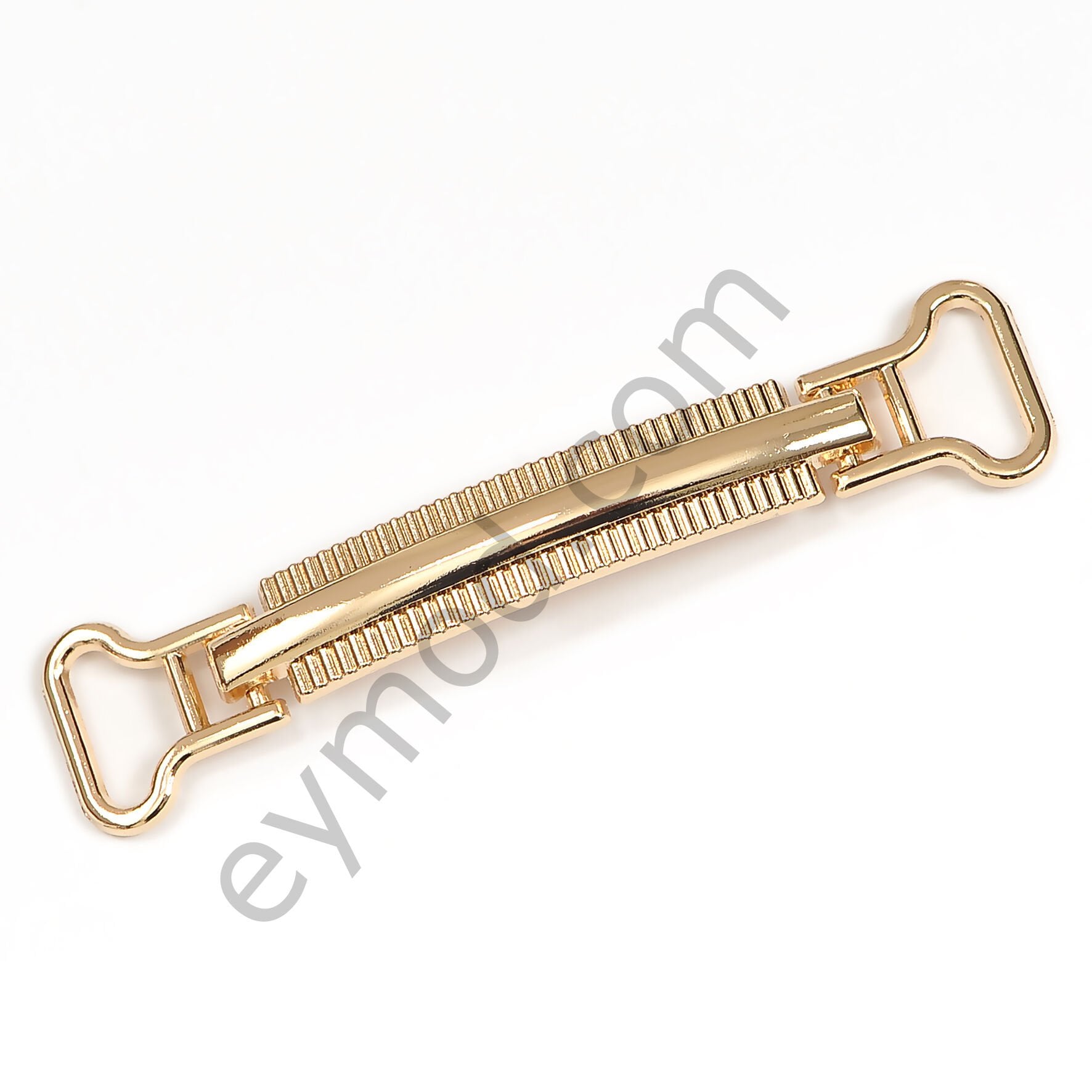 Diktörgen Eklemeli Birit Toka GOLD