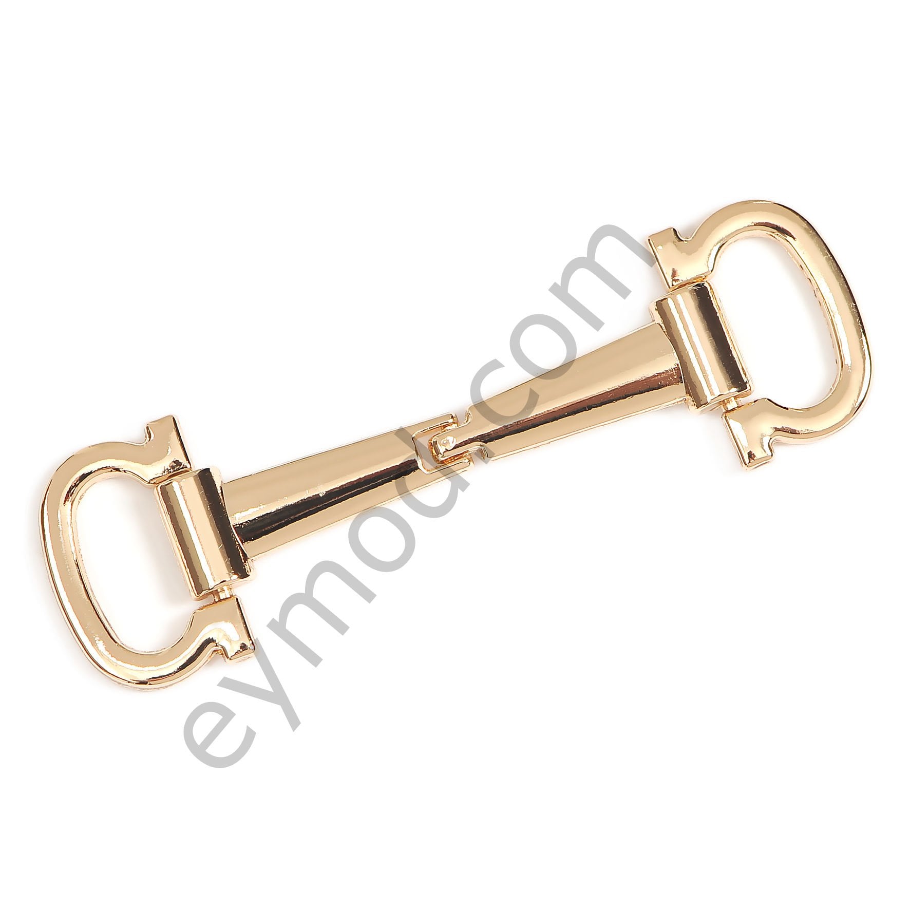 Geniş Eklemeli Birit Toka GOLD