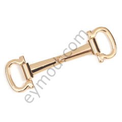 Geniş Eklemeli Birit Toka GOLD