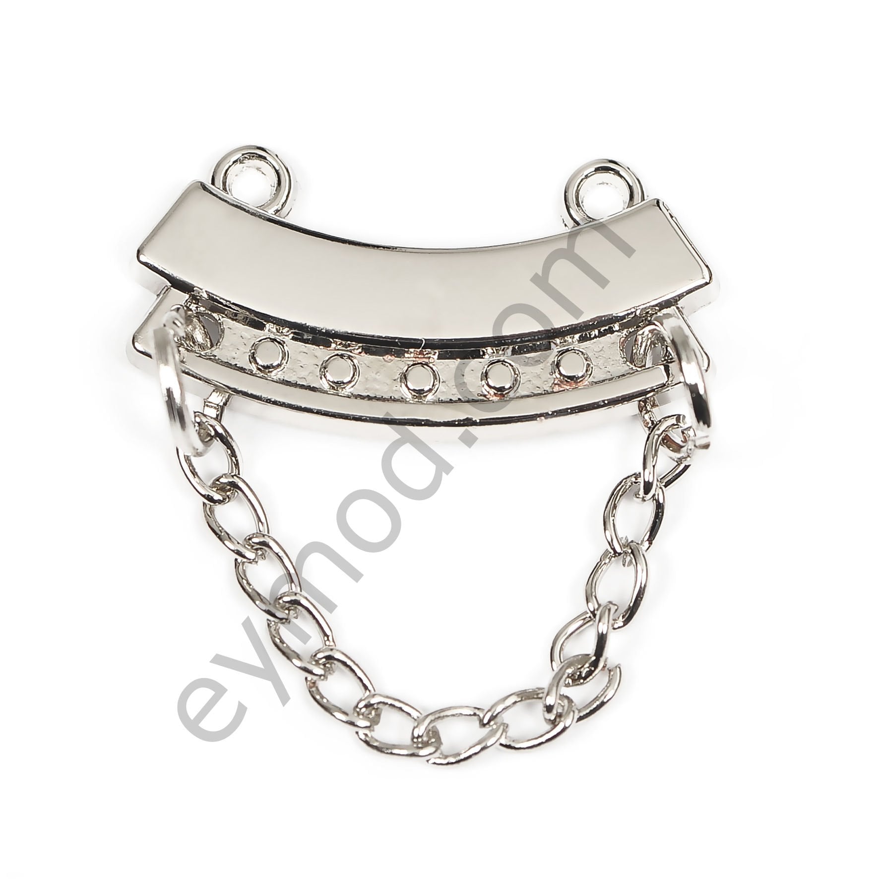 Zincir Sallantılı Dikme Aksesuar NİKEL