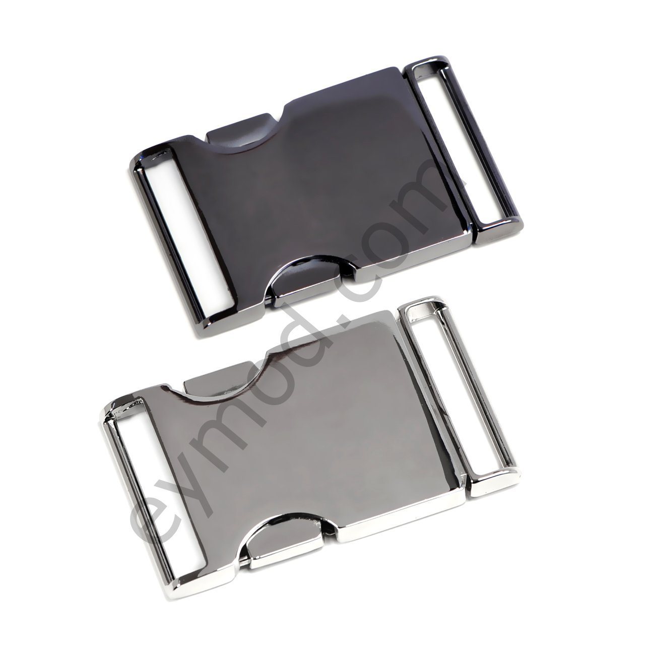 Yandan Basmalı Palaska Tokası (38 mm)