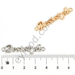 Beststyle Dikme Aksesuar GOLD