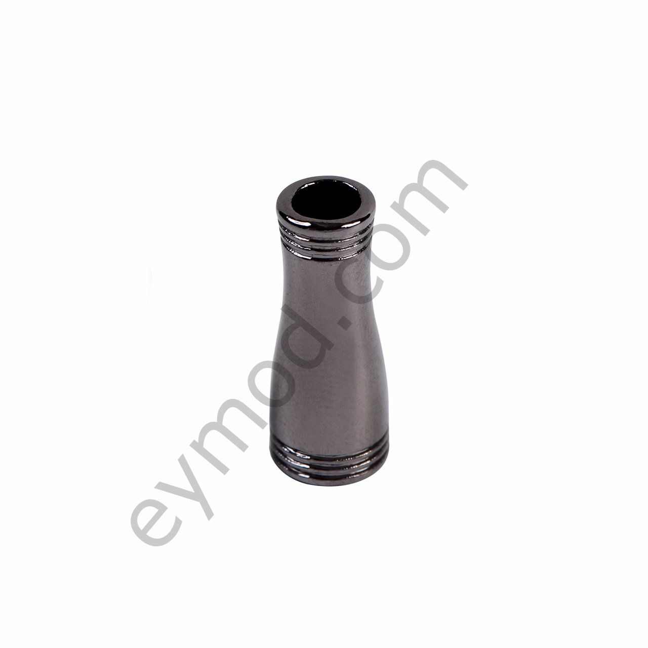 Labut Model Bağ Ucu BLACK NİKEL