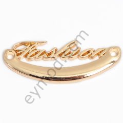 Fashion Dikme Aksesuar GOLD