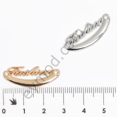 Fashion Dikme Aksesuar GOLD