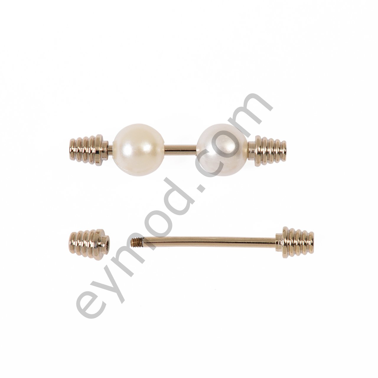 İki İncili Halter Gold