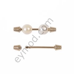 İki İncili Halter Gold