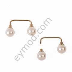 İki İncili Halter Gold