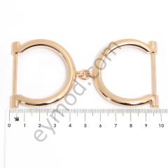 10 cm Eklemeli Brit Toka