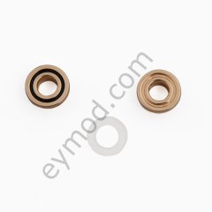 Mineli Zamak Kuş Gözü GOLD (MİNESİZ)