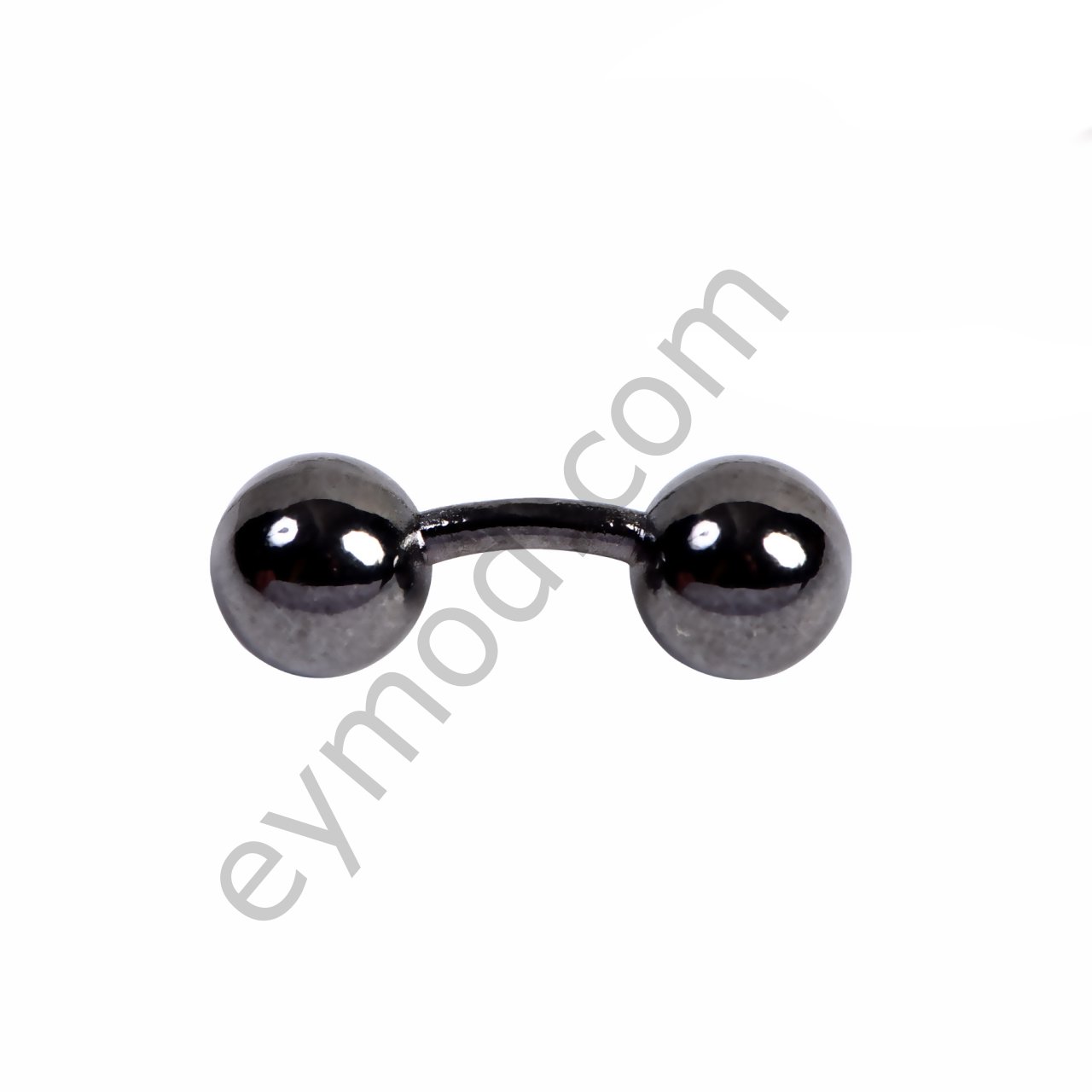Ufak Halter BLACK NİKEL