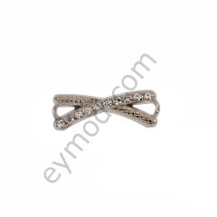 10 Taşlı Fiyonk Dikme NİKEL