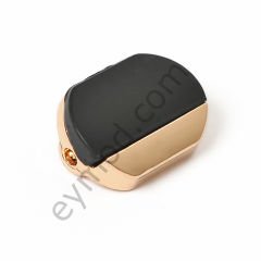 2 Renk Ufak Dikme Aksesuar GOLD+BLACK