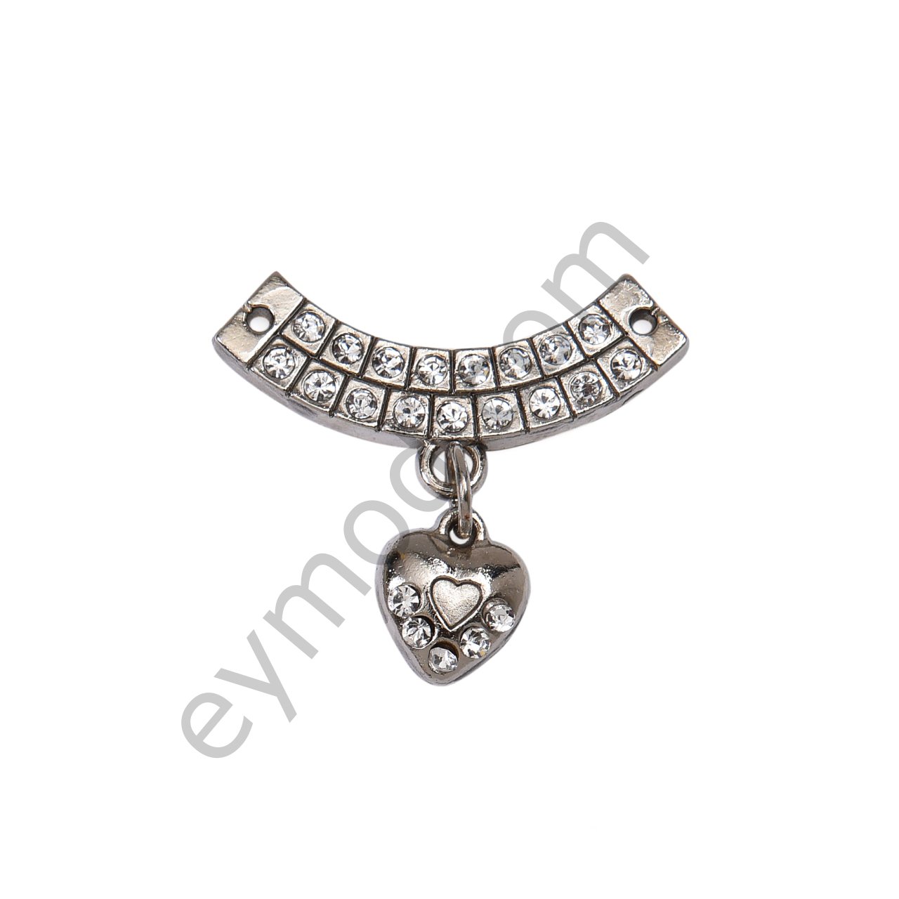 Kalp Sallantılı 21 Taşlı NİKEL