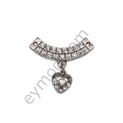 Kalp Sallantılı 21 Taşlı NİKEL