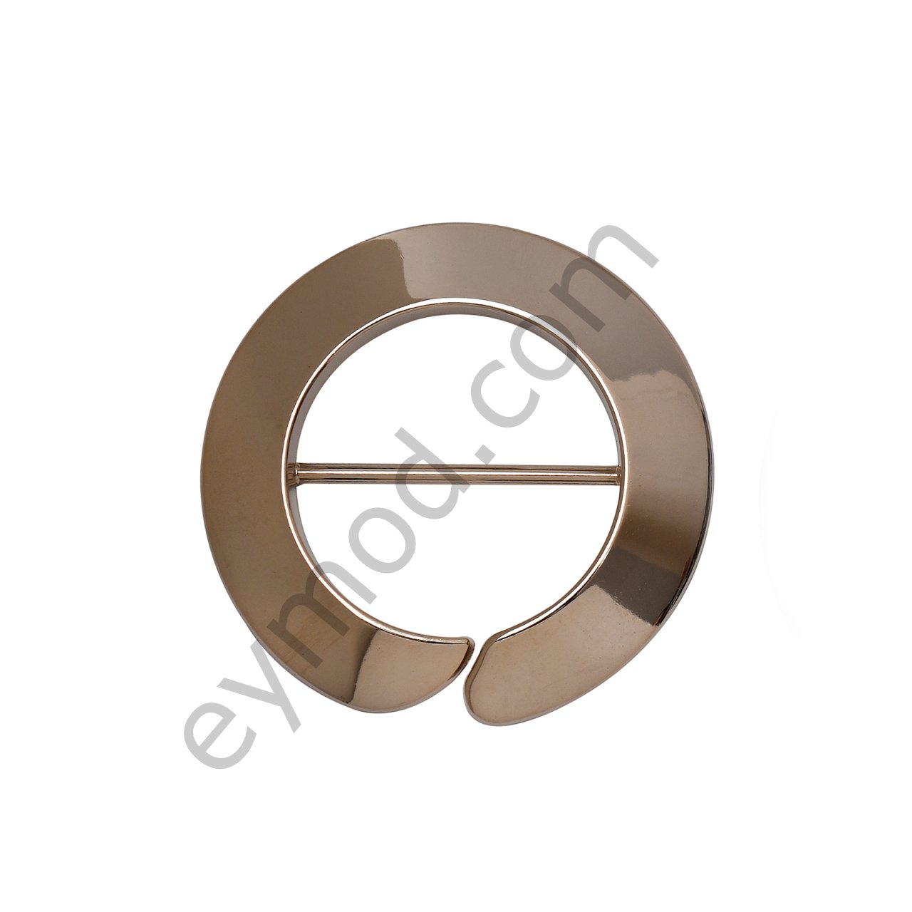 5 Cm Açık Halka Kemer Tokası GOLD