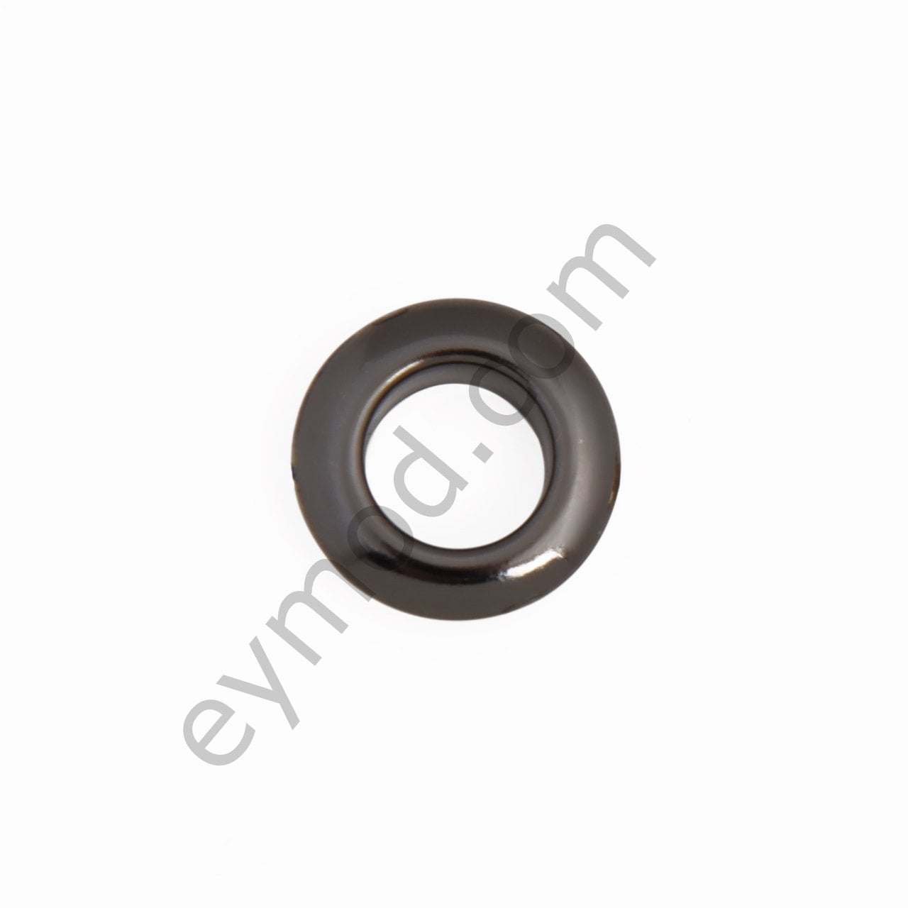 Bombeli Kuş Gözü 10 mm - BLACK NİKEL