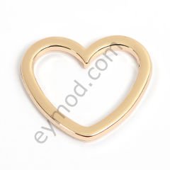 Kalp Halka Toka GOLD