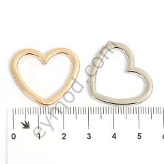 Kalp Halka Toka GOLD