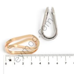 Bükümlü Halka Toka NİKEL