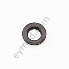 Prinç Kuş Gözü 10 mm - BLACK NİKEL