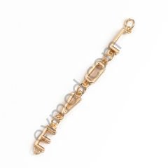Love Yazılı Sallantı Aksesuar GOLD