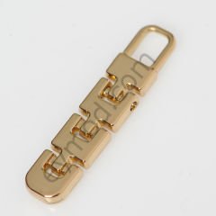 Desenli Kısa Elcik GOLD - BÜYÜK BOY