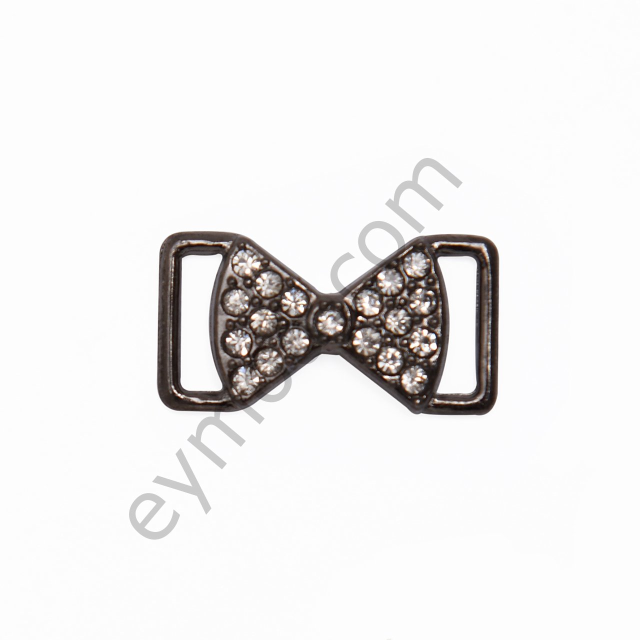 19 Taşlı Brit Toka BLACK NİKEL