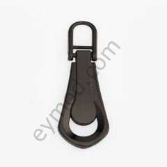 Altı Düz Armut Elcik SİYAH NİKEL - BÜYÜK BOY