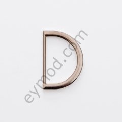 Yüksek D Toka 20 mm - GOLD