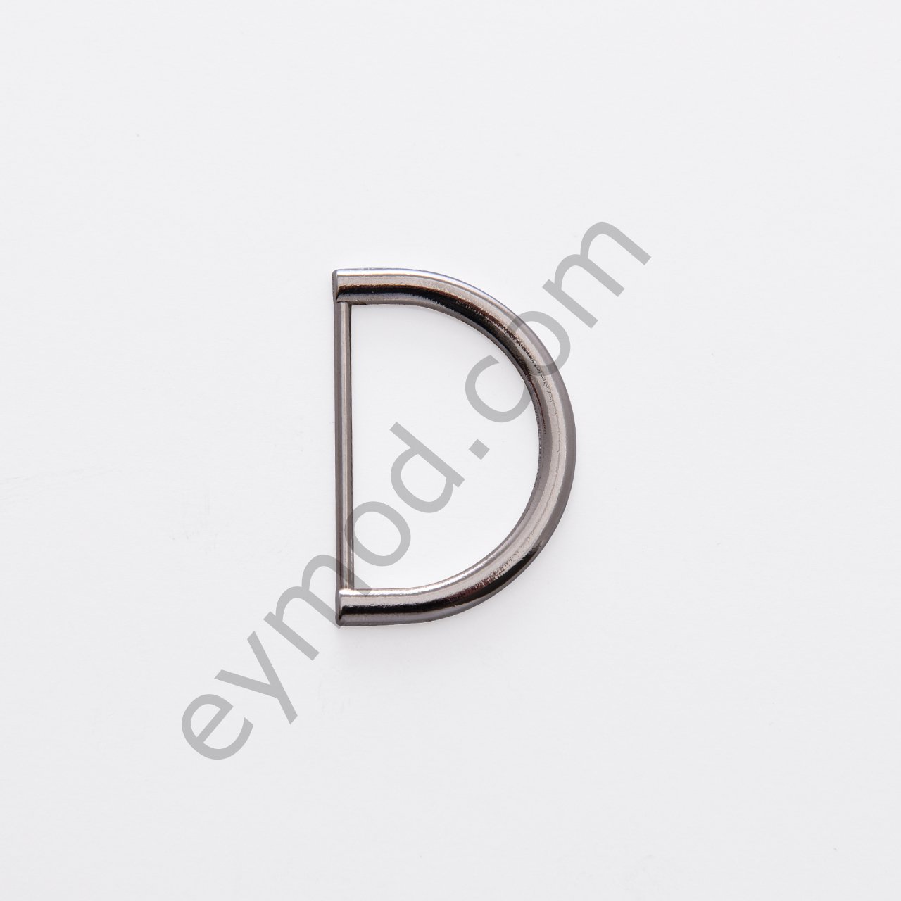 Yüksek D Toka 20 mm - NİKEL
