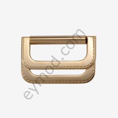 Makaralı Kemer Tokası 30 mm - GOLD