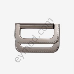 Makaralı Kemer Tokası 30 mm - NİKEL