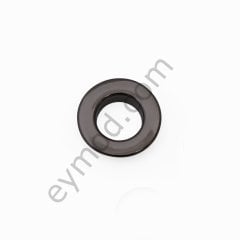 Prinç Kuş Gözü 9 mm - BLACK NİKEL