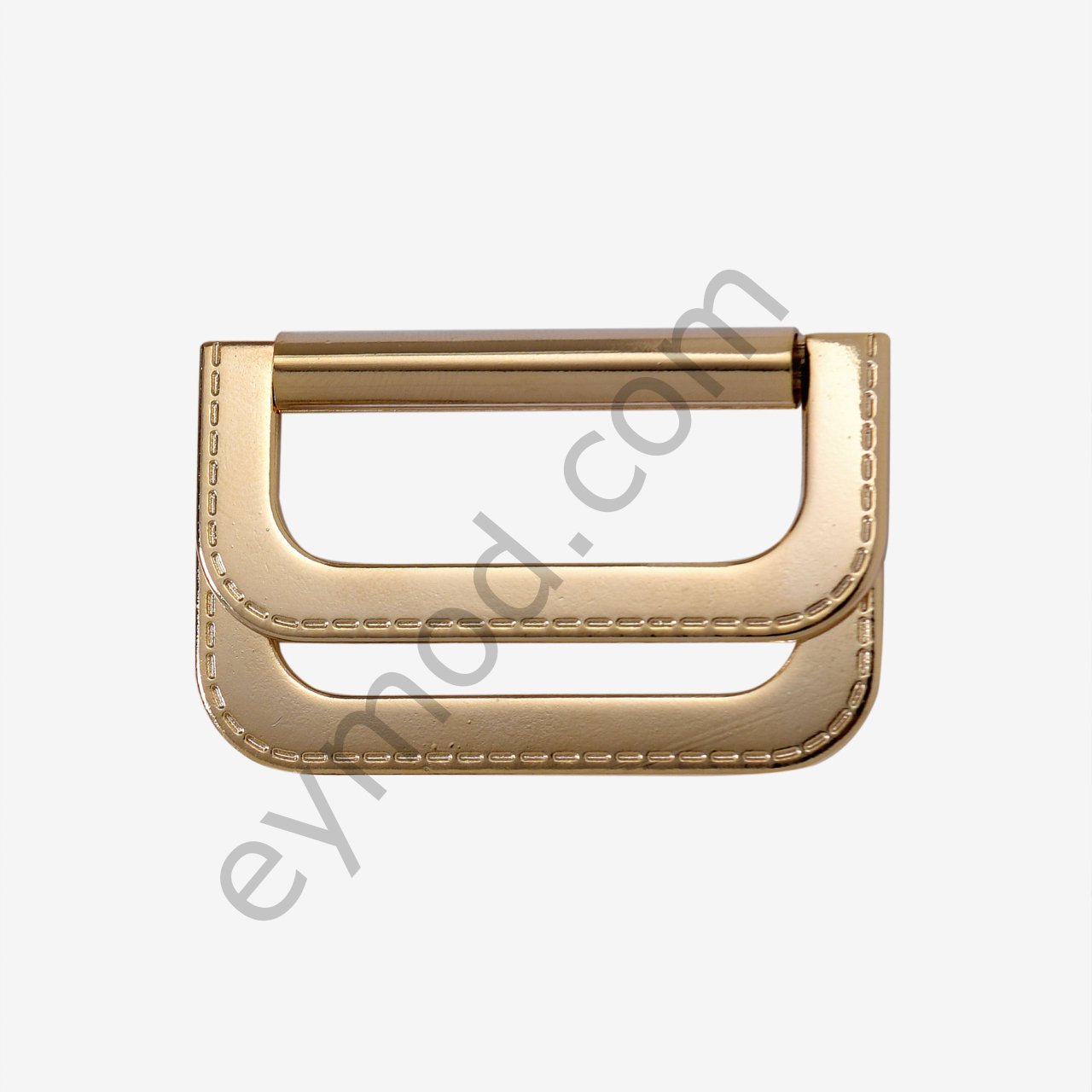 Makaralı Kemer Tokası 40 mm - GOLD