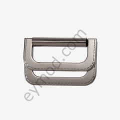 Makaralı Kemer Tokası 40 mm - NİKEL