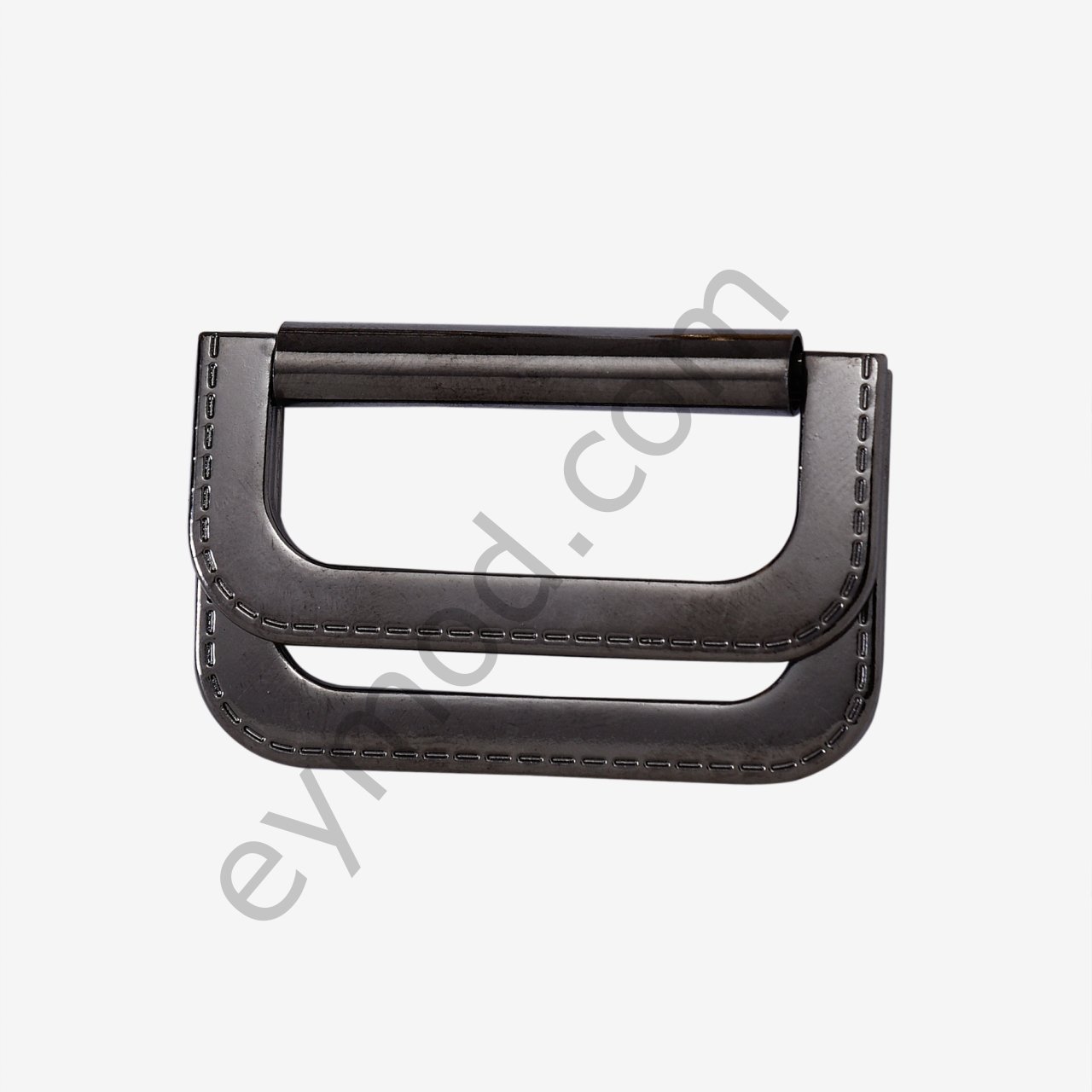 Makaralı Kemer Tokası 50 mm - BLACK NİKEL